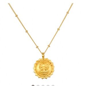 Satya Jewelry Lakshmi Abundance Necklace